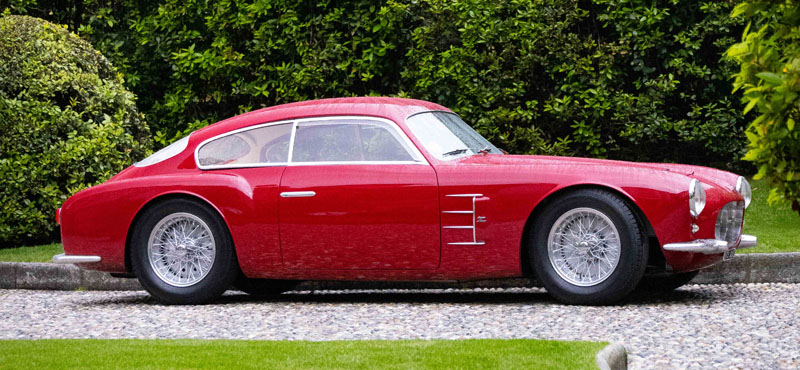 Maserati A6G/54 Berlinetta Zagato 1956